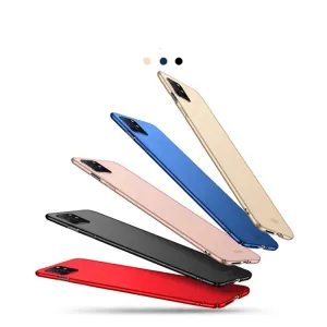 MOFI Ultratenký obal OnePlus 8T červený