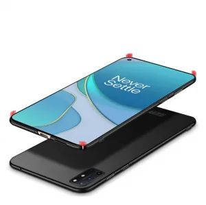 MOFI Ultratenký obal OnePlus 8T červený