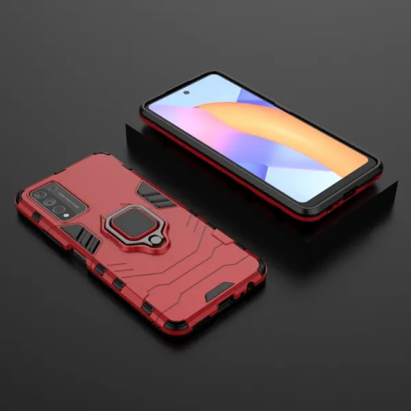 STRONG Ochranný kryt Honor 10X Lite červený