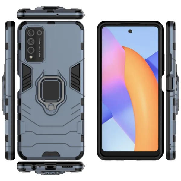 STRONG Ochranný kryt Honor 10X Lite modrý