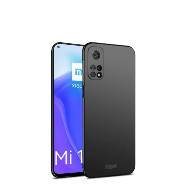 MOFI Ultratenký obal Xiaomi Mi 10T / Mi 10T Pro červený