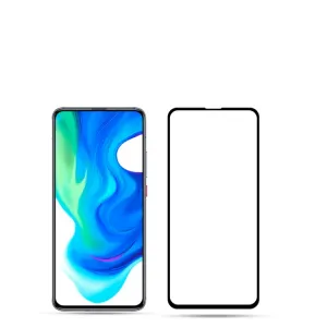 3D Tvrdené sklo Xiaomi Poco F2 Pro čierne