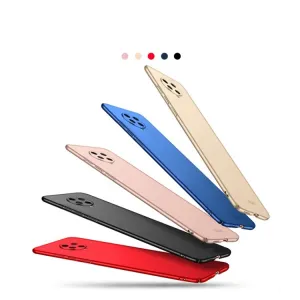 MOFI Ultratenký obal Xiaomi Poco F2 Pro modrý