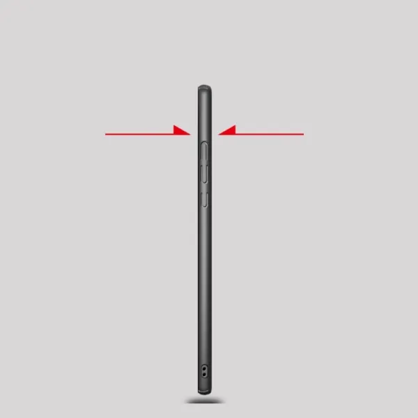MOFI Ultratenký obal Xiaomi Poco F2 Pro modrý