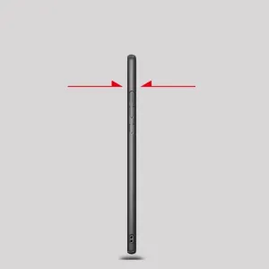 MOFI Ultratenký obal Xiaomi Poco F2 Pro modrý