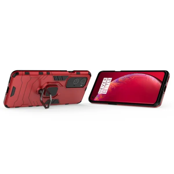 STRONG Ochranný kryt OnePlus 9 Pro červený