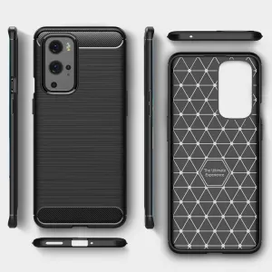 FLEXI TPU Kryt OnePlus 9 Pro modrý