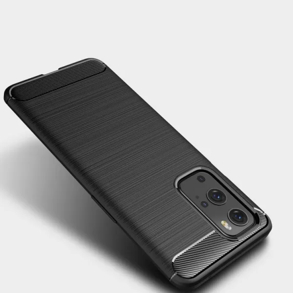 FLEXI TPU Kryt OnePlus 9 Pro modrý