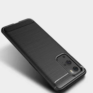 FLEXI TPU Kryt OnePlus 9 Pro modrý