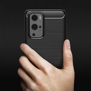 FLEXI TPU Kryt OnePlus 9 Pro modrý