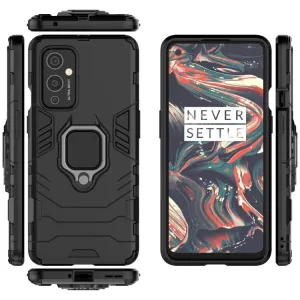 STRONG Ochranný kryt OnePlus 9 čierny