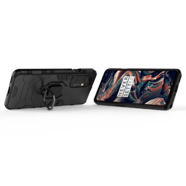 STRONG Ochranný kryt OnePlus 9 čierny