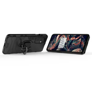STRONG Ochranný kryt OnePlus 9 čierny