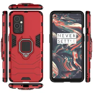 STRONG Ochranný kryt OnePlus 9 červený