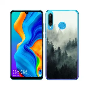 MY ART Ochranný kryt Huawei P30 Lite FOREST (248)
