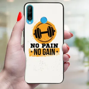 MY ART Ochranný kryt Huawei P30 Lite GYM (005)
