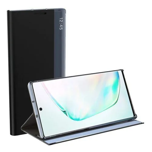 SLEEP CASE Zaklápací kryt  Xiaomi Poco M3 modrý