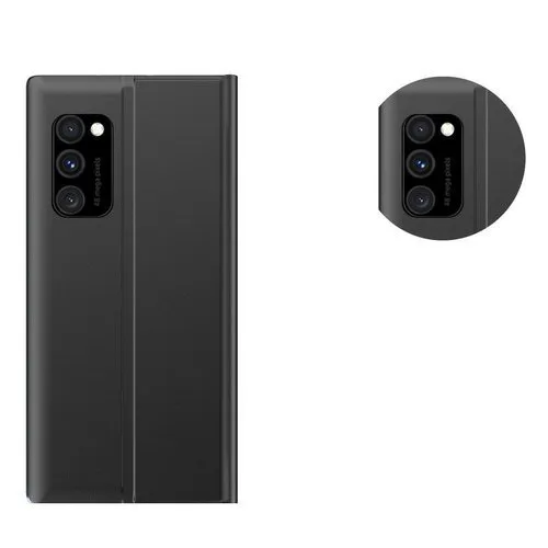 SLEEP CASE Zaklápací kryt  Xiaomi Poco M3 modrý