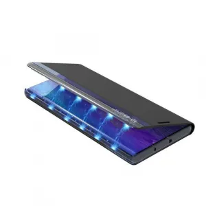 SLEEP CASE Zaklápací kryt  Xiaomi Poco M3 modrý