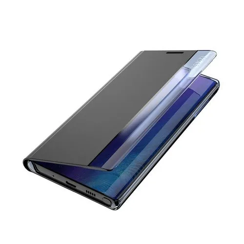 SLEEP CASE Zaklápací kryt  Xiaomi Poco M3 modrý