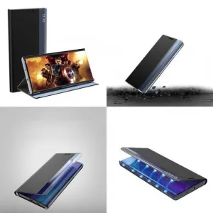 SLEEP CASE Zaklápací kryt  Xiaomi Poco M3 modrý