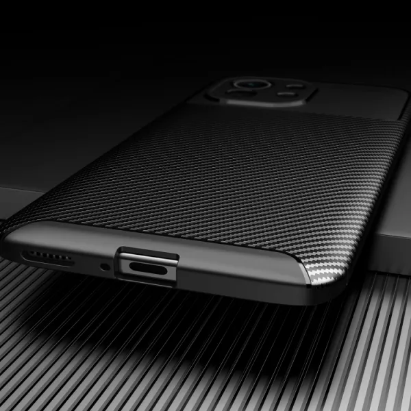 BEETLE TPU Obal Xiaomi Mi 11 modrý