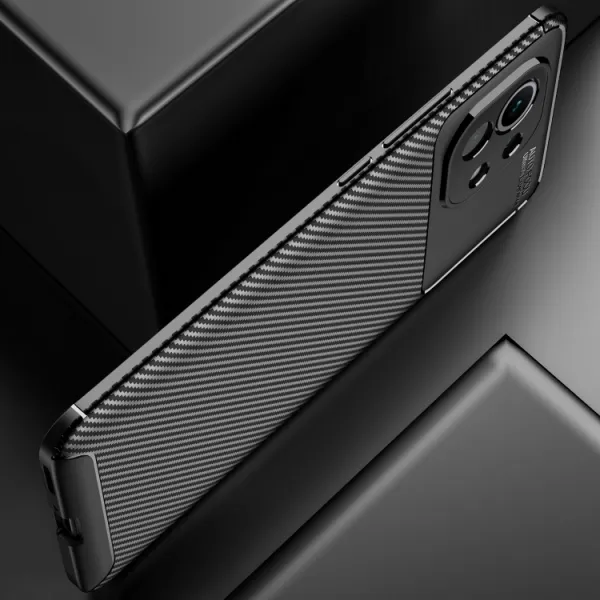 BEETLE TPU Obal Xiaomi Mi 11 modrý