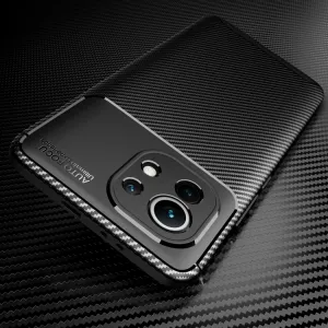 BEETLE TPU Obal Xiaomi Mi 11 modrý