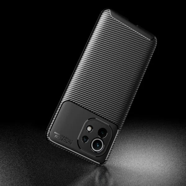 BEETLE TPU Obal Xiaomi Mi 11 modrý