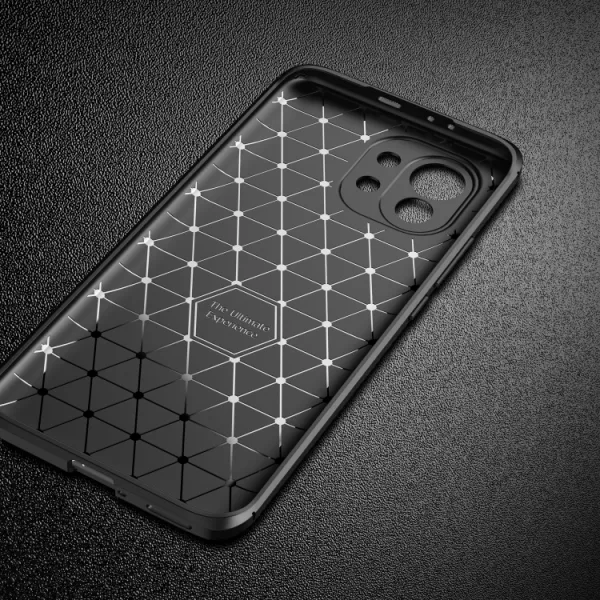 BEETLE TPU Obal Xiaomi Mi 11 modrý