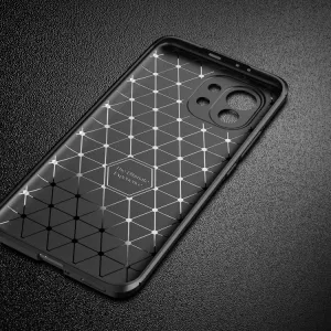 BEETLE TPU Obal Xiaomi Mi 11 modrý