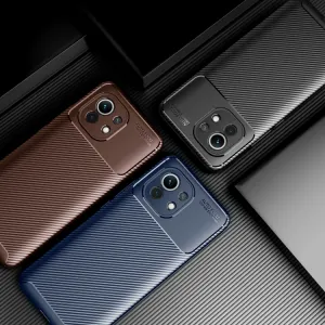 BEETLE TPU Obal Xiaomi Mi 11 modrý