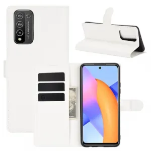 LITCHI Ochranný kryt Honor 10X Lite biely