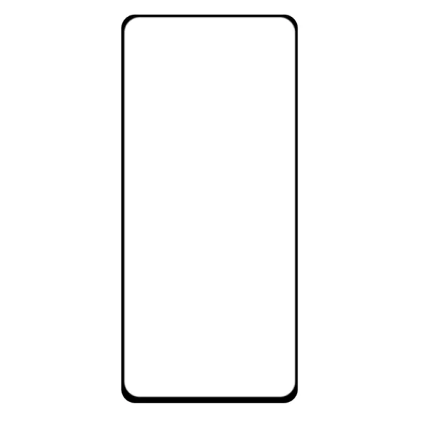 3D Tvrdené sklo Honor 10X Lite čierne