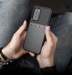THUNDER Ochranný kryt OnePlus 9  zelený
