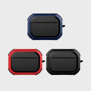 WIWU Odolné puzdro pre Apple AirPods Pro červené