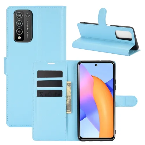 LITCHI Ochranný kryt Honor 10X Lite modrý