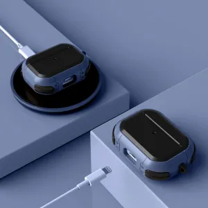 WIWU Odolné puzdro pre Apple AirPods Pro červené