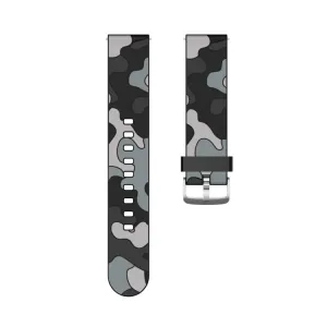 CAMO Remienok Xiaomi Amazfit GTR 47mm čierny
