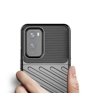 THUNDER Ochranný kryt OnePlus 9  zelený