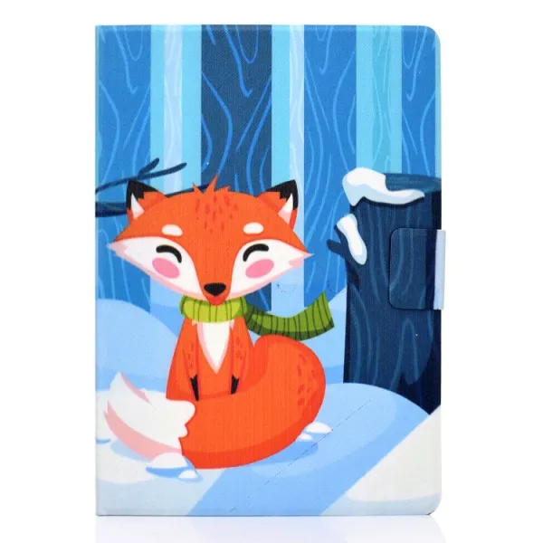 ART Zaklápací obal Lenovo Tab M10 (X605F / X505L / X505F / ZA4G0019CZ / ZA480034CZ) FOX