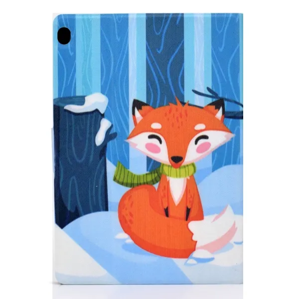 ART Zaklápací obal Lenovo Tab M10 (X605F / X505L / X505F / ZA4G0019CZ / ZA480034CZ) FOX