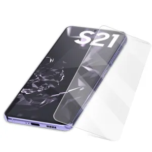 UV Temperované sklo Samsung Galaxy S21 5G