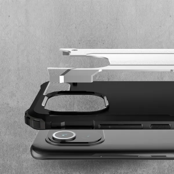 TOUGH Ochranný kryt Xiaomi Mi 11 modrý