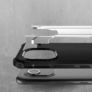 TOUGH Ochranný kryt Xiaomi Mi 11 modrý