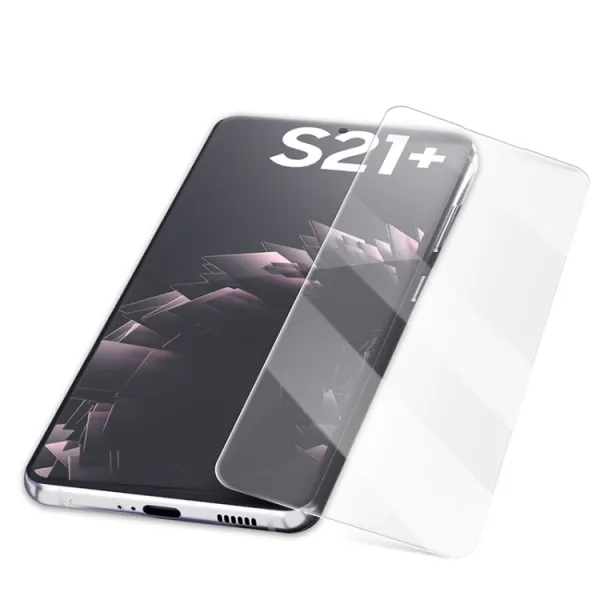 UV Temperované sklo Samsung Galaxy S21 Plus 5G