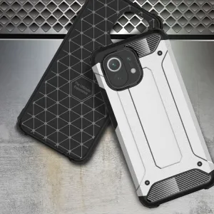 TOUGH Ochranný kryt Xiaomi Mi 11 modrý