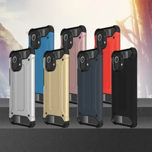 TOUGH Ochranný kryt Xiaomi Mi 11 modrý
