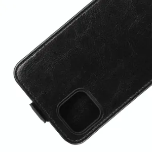 Vyklápacie puzdro Realme C11 čierne