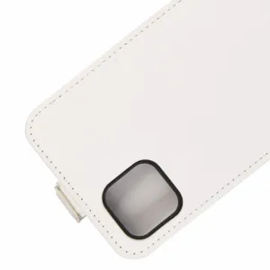 Vyklápacie puzdro Realme C11 biele